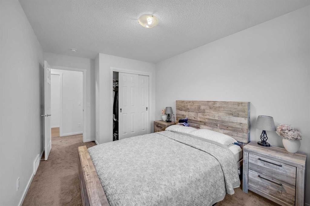 8925 Cityscape Drive Ne, Calgary, AB - Indoor Photo Showing Bedroom