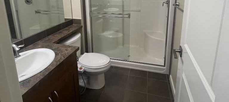 2607-211 13 Avenue Se, Calgary, AB - Indoor Photo Showing Bathroom