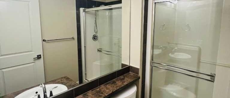 2607-211 13 Avenue Se, Calgary, AB - Indoor Photo Showing Bathroom