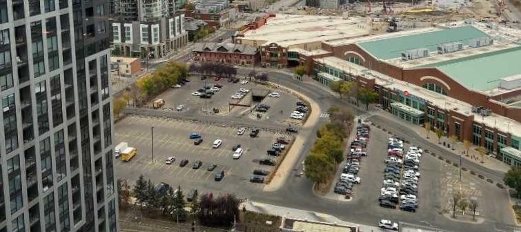 2607-211 13 Avenue Se, Calgary, AB - With View