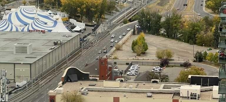 2607-211 13 Avenue Se, Calgary, AB - With View