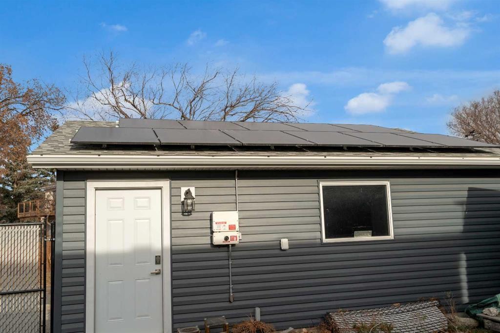 3 Booth Crescent, Irricana, AB - Outdoor