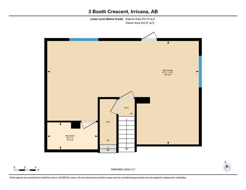 3 Booth Crescent, Irricana, AB - Other