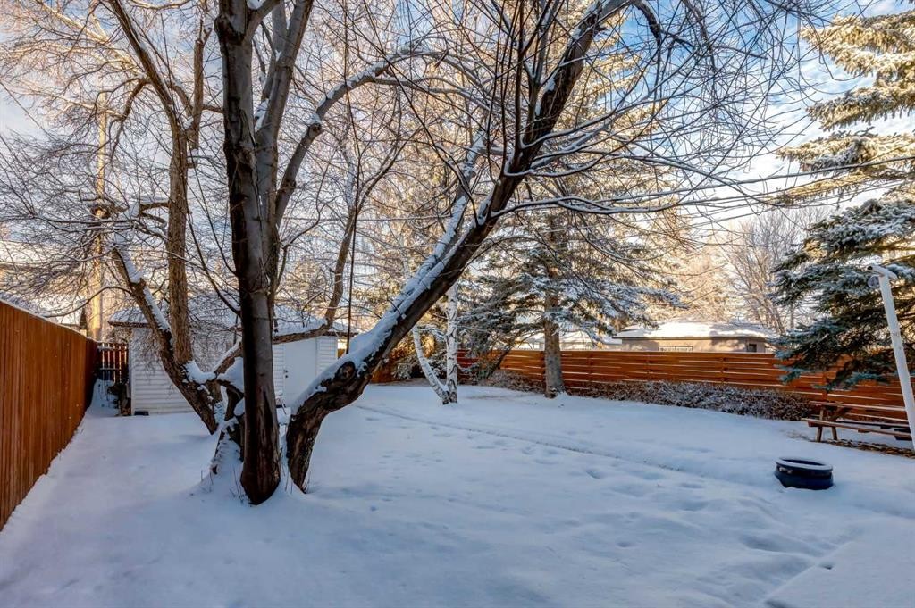 3519 40 Street Sw, Calgary, AB - Outdoor