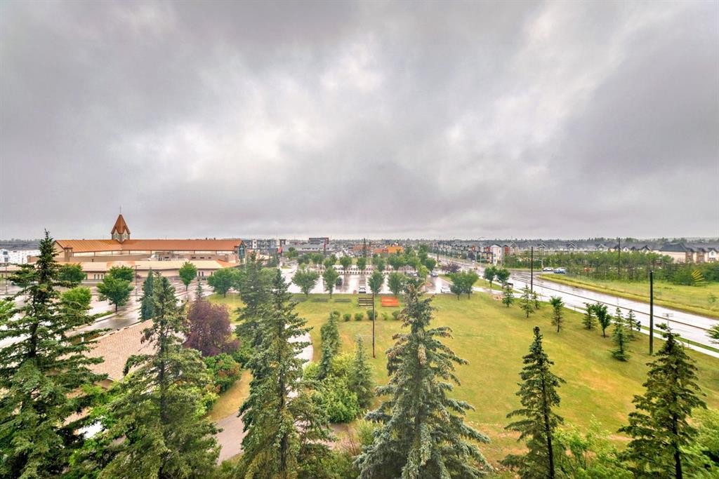 410-8505 Broadcast Avenue Sw, Calgary, AB - Outdoor With View