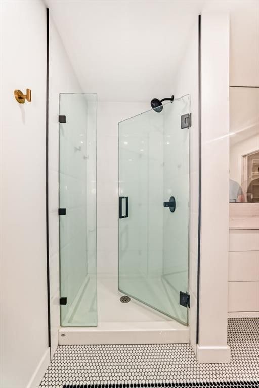 410-8505 Broadcast Avenue Sw, Calgary, AB - Indoor Photo Showing Bathroom