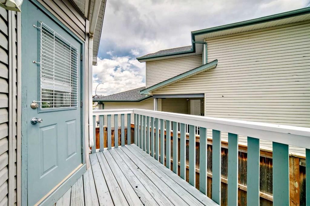 92 Martha'S Haven Gardens Ne, Calgary, AB - Outdoor With Exterior