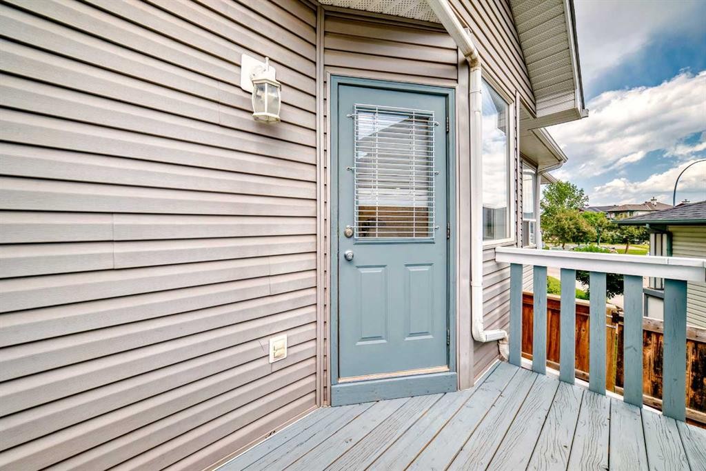 92 Martha'S Haven Gardens Ne, Calgary, AB - Outdoor With Exterior