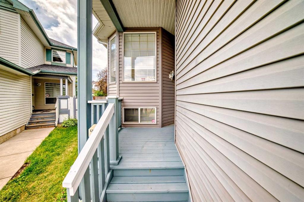 92 Martha'S Haven Gardens Ne, Calgary, AB - Outdoor With Exterior