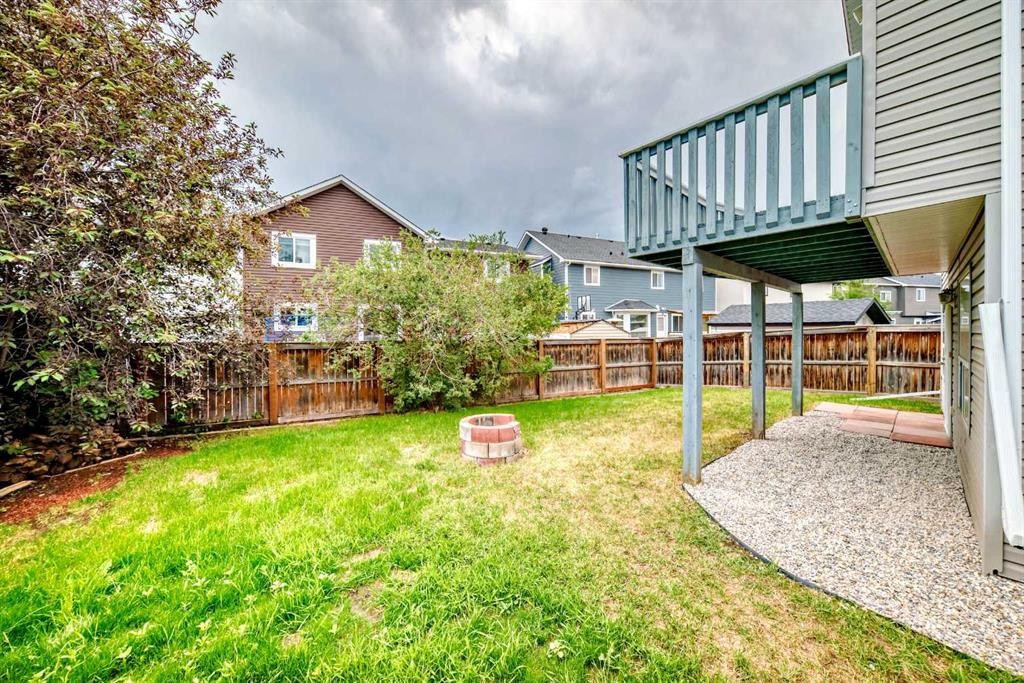 92 Martha'S Haven Gardens Ne, Calgary, AB - Outdoor