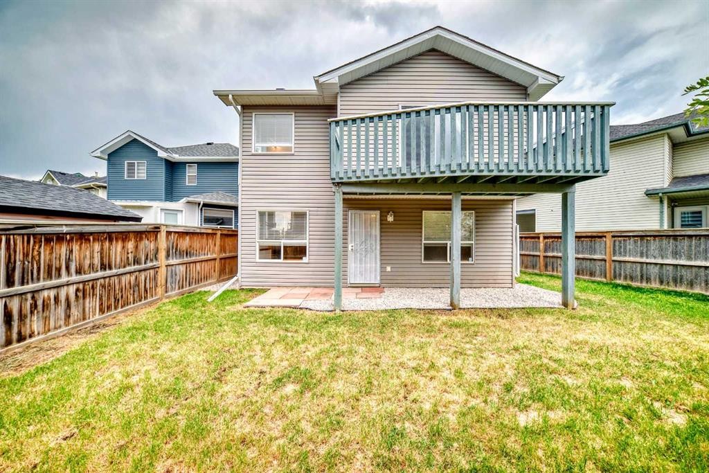 92 Martha'S Haven Gardens Ne, Calgary, AB - Outdoor