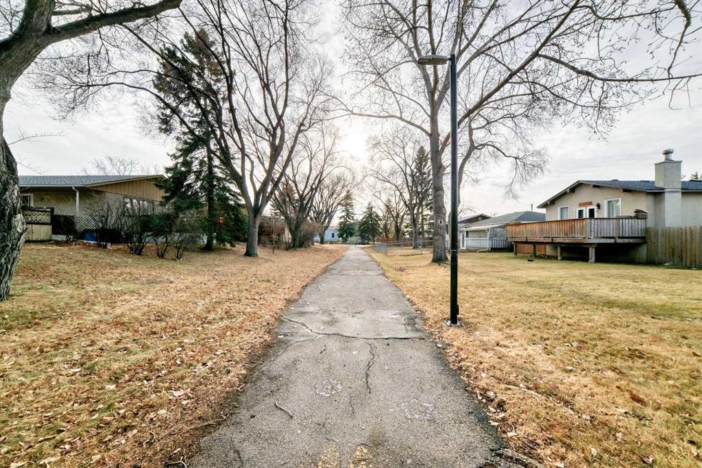 3042 31A Street Se, Calgary, AB - Outdoor With Deck Patio Veranda