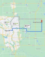 W4R26T25S16QNE Range Road 264 Range Rural Wheatland County, AB T0J 0Y0