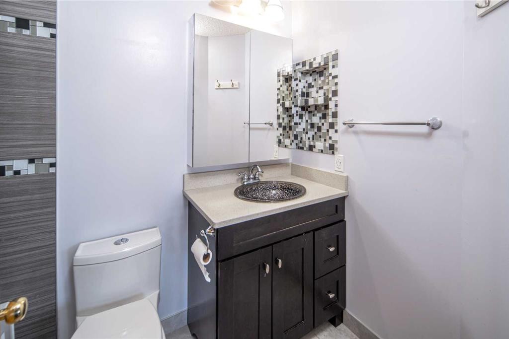 311 Coventry Circle Ne, Calgary, AB - Indoor Photo Showing Bathroom
