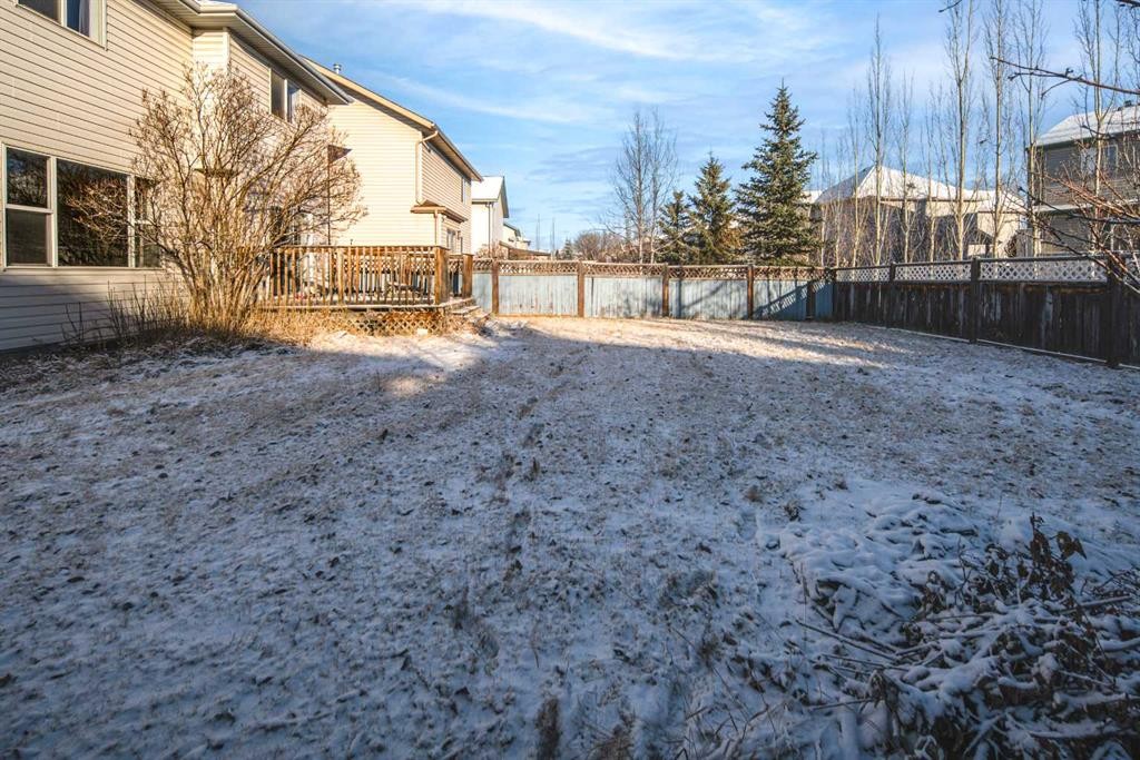311 Coventry Circle Ne, Calgary, AB - Outdoor