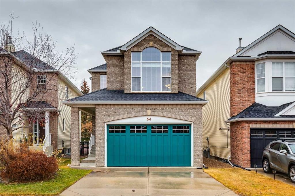 54 Discovery Ridge Gardens Sw, Calgary, AB - Outdoor