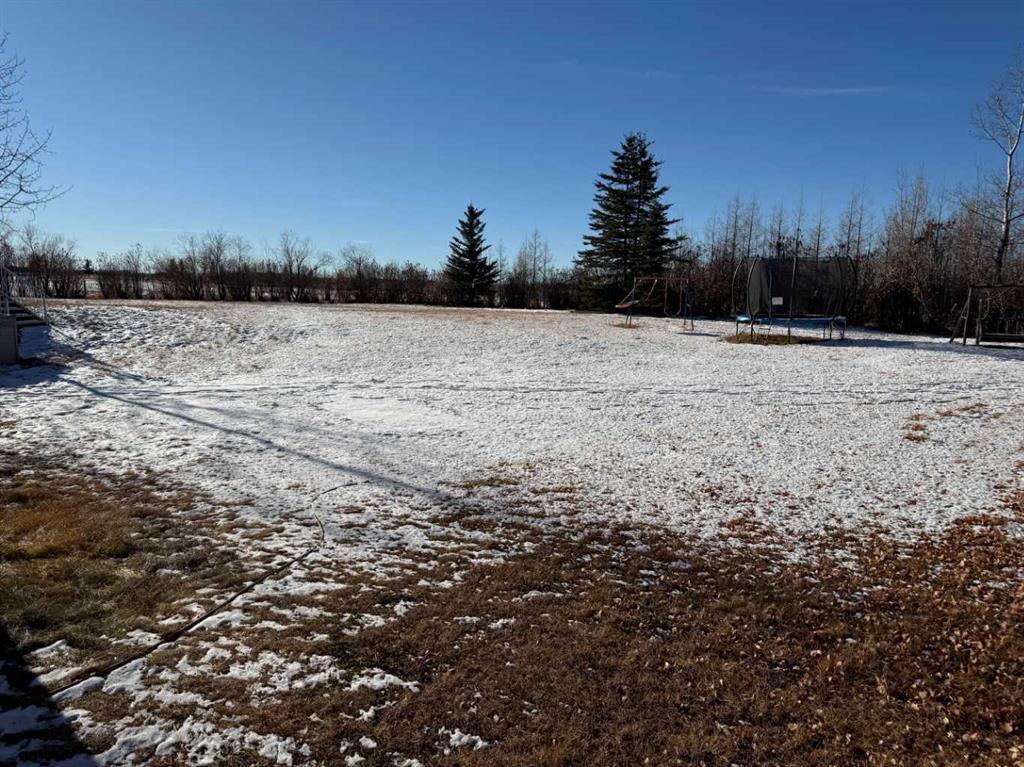 285049 Range Road 35, Bottrel, AB - Outdoor With View