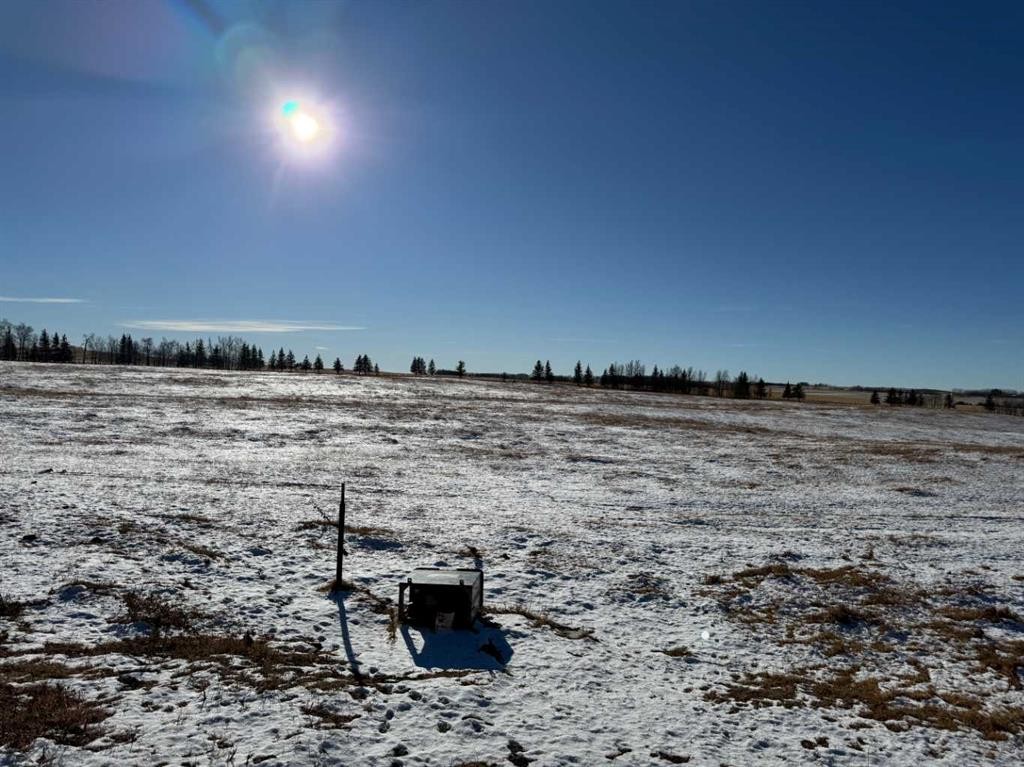 285049 Range Road 35, Bottrel, AB - Outdoor With View