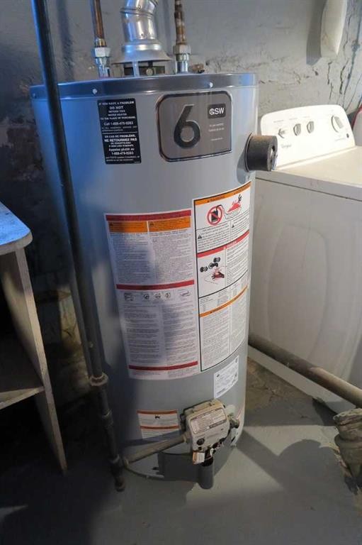 111 2 Avenue South, Morrin, AB - Indoor Photo Showing Basement