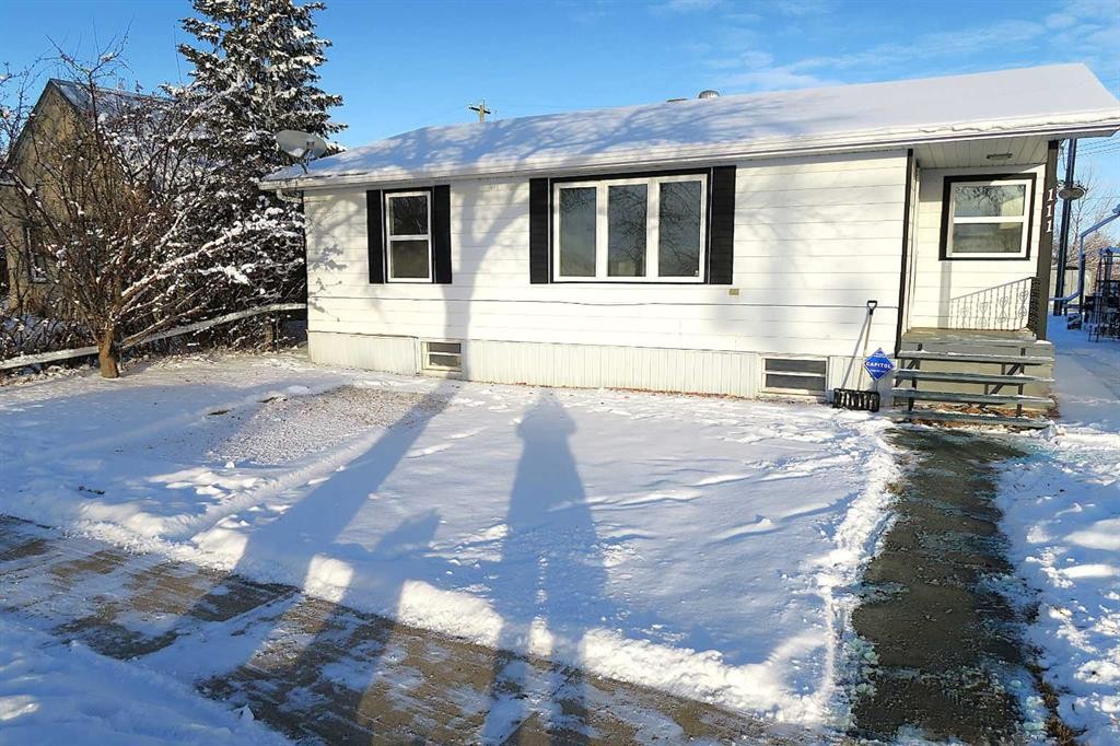 111 2 Avenue South, Morrin, AB - Outdoor