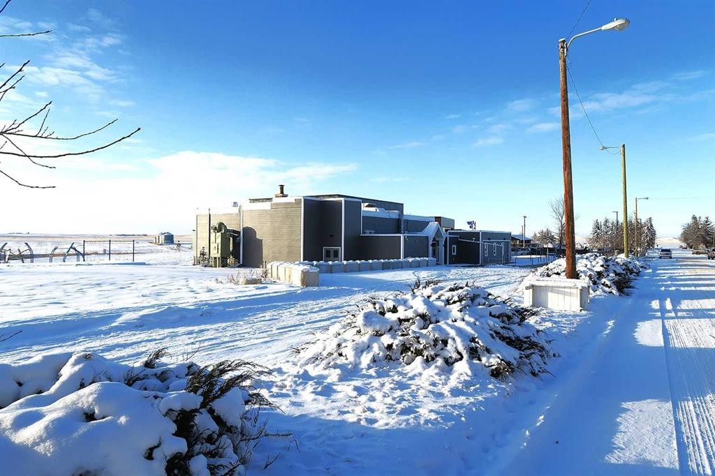 111 2 Avenue South, Morrin, AB - Outdoor With View