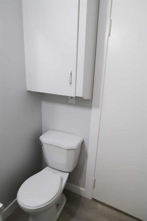 111 2 Avenue South, Morrin, AB - Indoor Photo Showing Bathroom