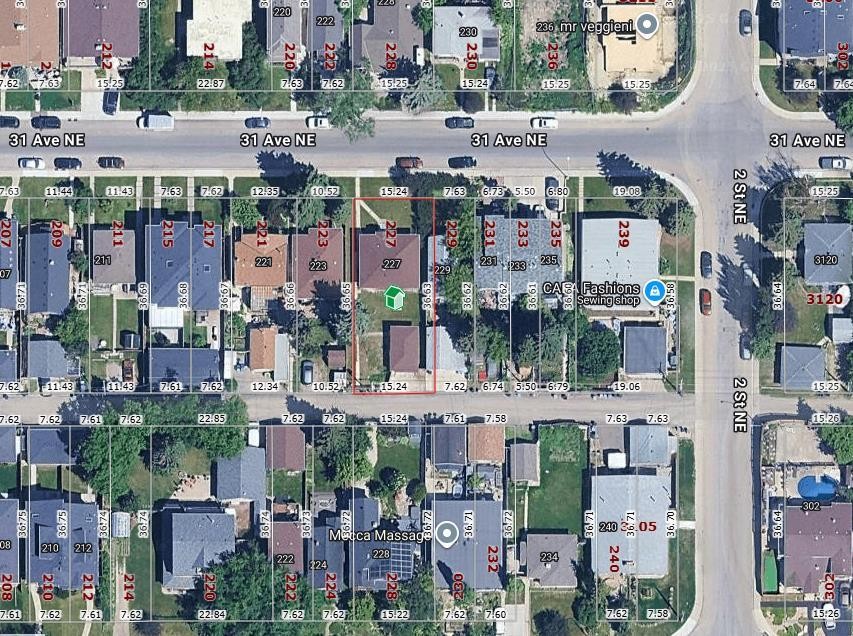 227 31 Avenue Ne, Calgary, AB - Other