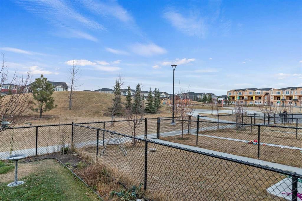 29 Saddlestone Link Ne, Calgary, AB - Outdoor With View