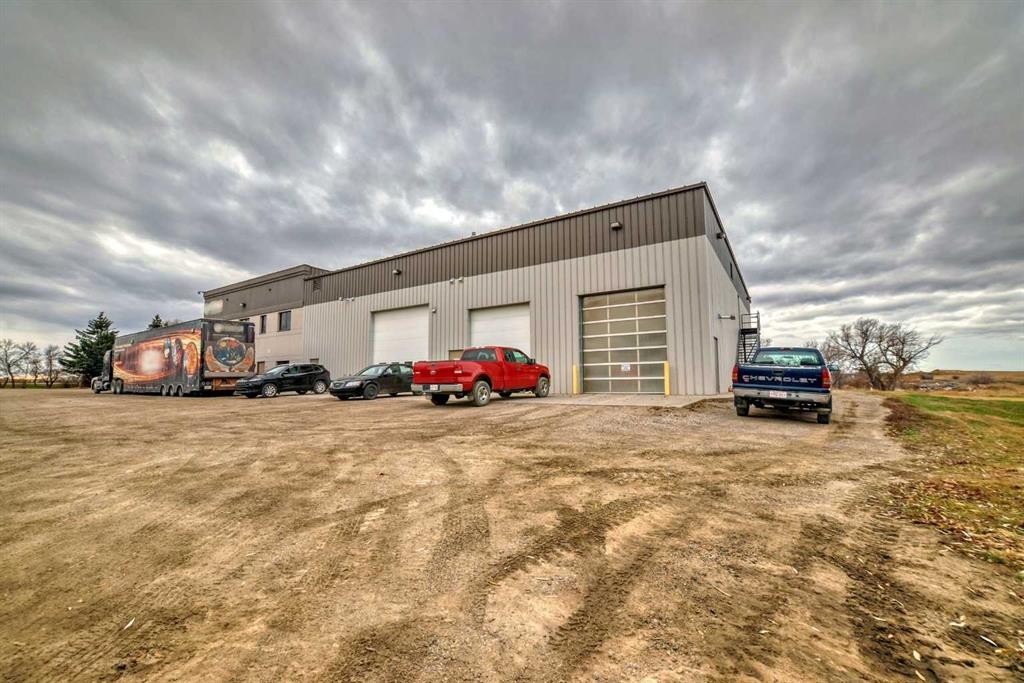 Township Road 240, Rural Wheatland County, AB