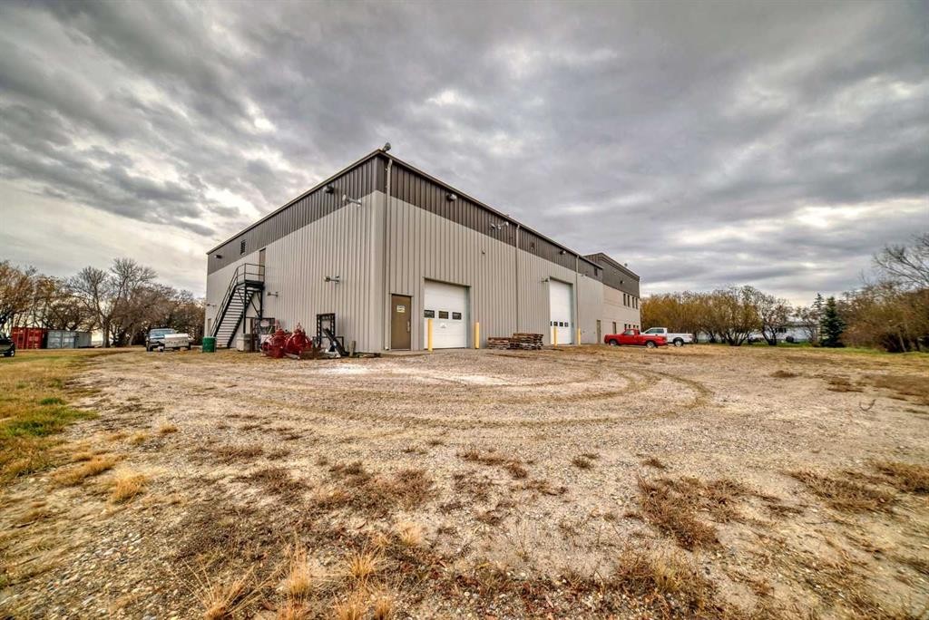 Township Road 240, Rural Wheatland County, AB