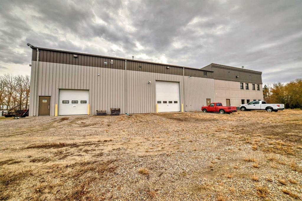 Township Road 240, Rural Wheatland County, AB