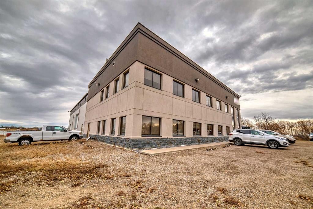 Township Road 240, Rural Wheatland County, AB