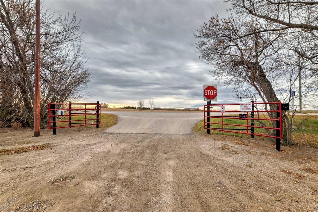 Township Road 240, Rural Wheatland County, AB