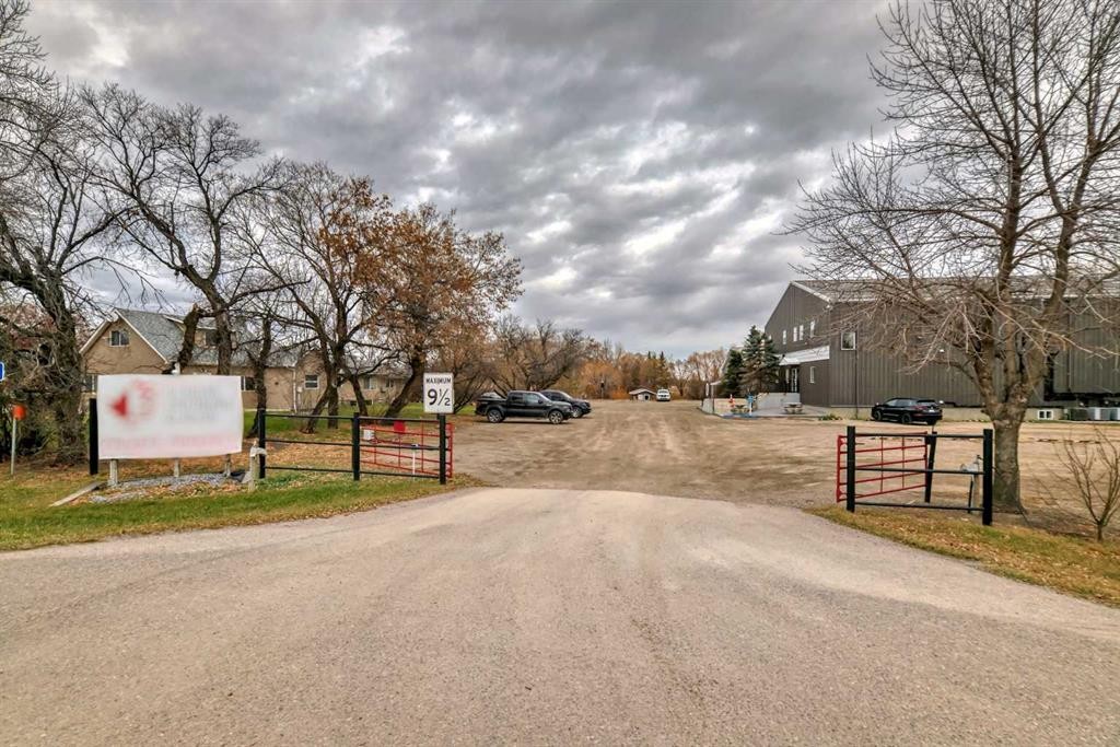 Township Road 240, Rural Wheatland County, AB
