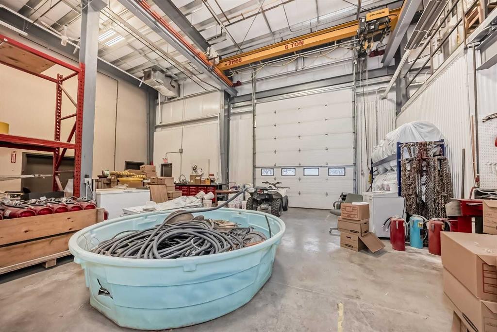 Township Road 240, Rural Wheatland County, AB