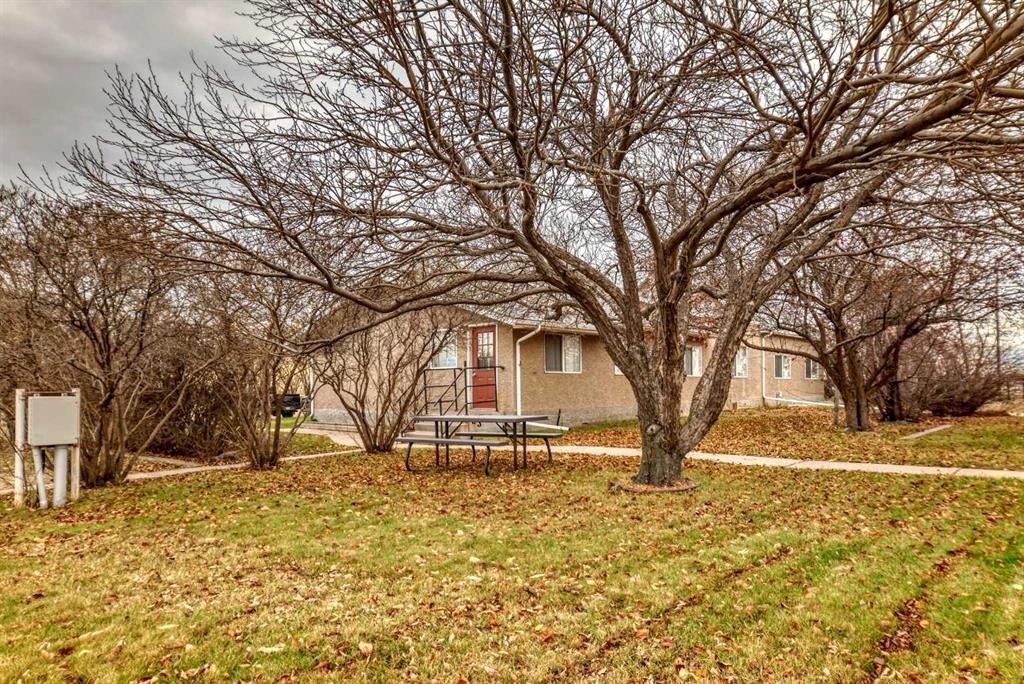 Township Road 240, Rural Wheatland County, AB