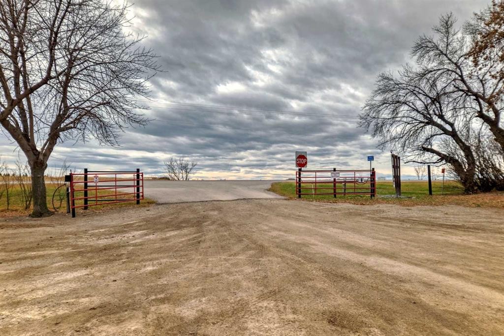 Township Road 240, Rural Wheatland County, AB