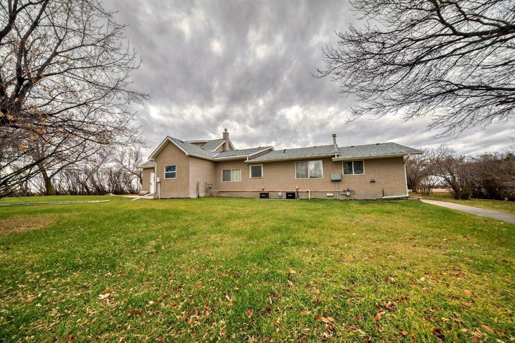 Township Road 240, Rural Wheatland County, AB