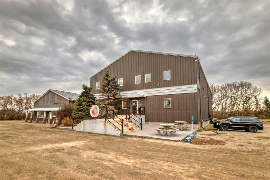 Township Road 240, Rural Wheatland County, AB