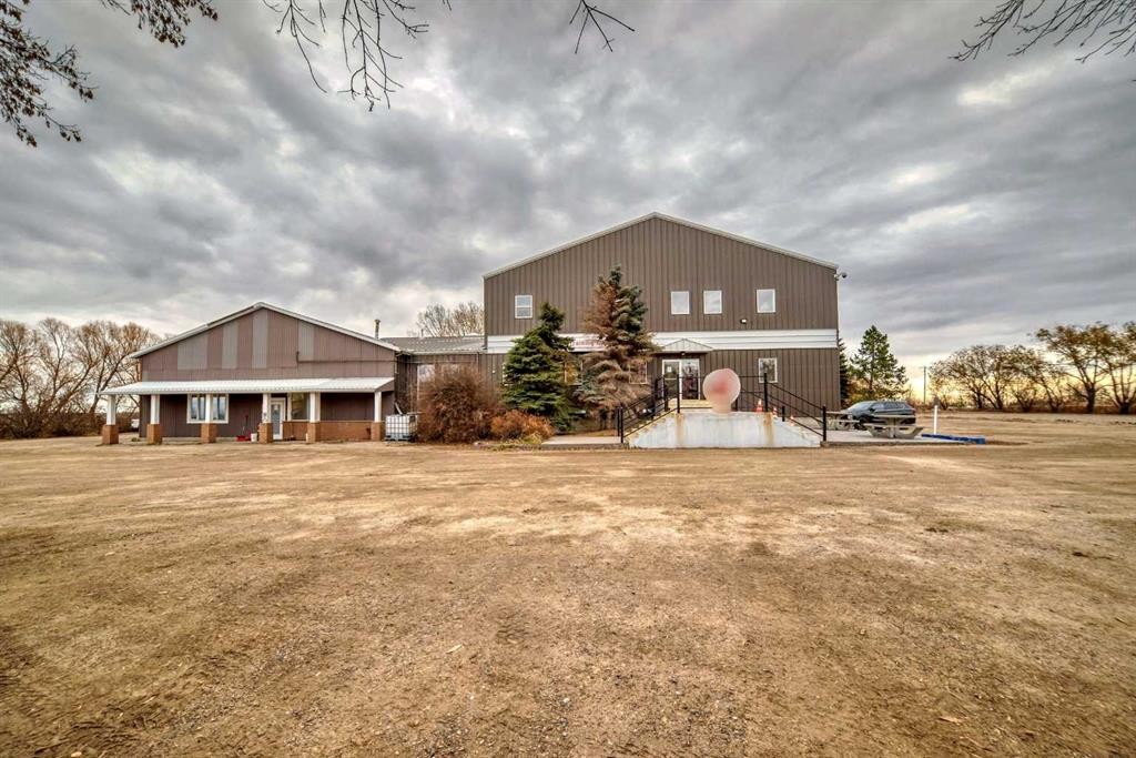 Township Road 240, Rural Wheatland County, AB