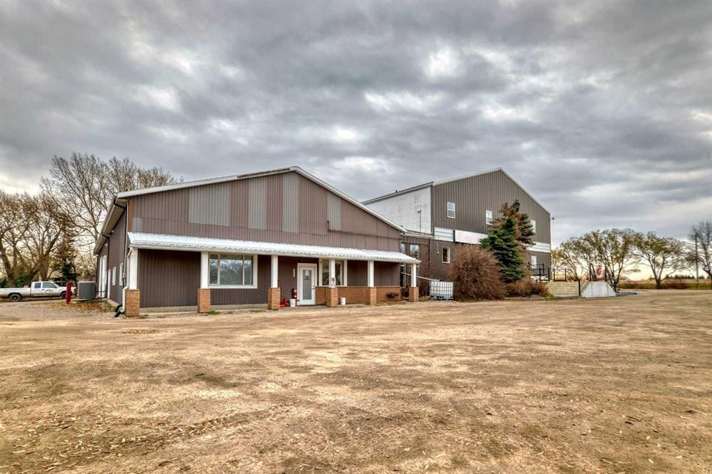 Township Road 240, Rural Wheatland County, AB