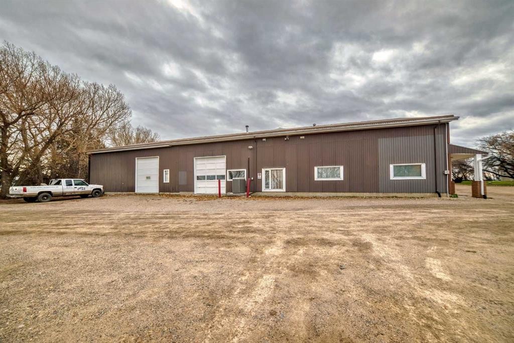 Township Road 240, Rural Wheatland County, AB