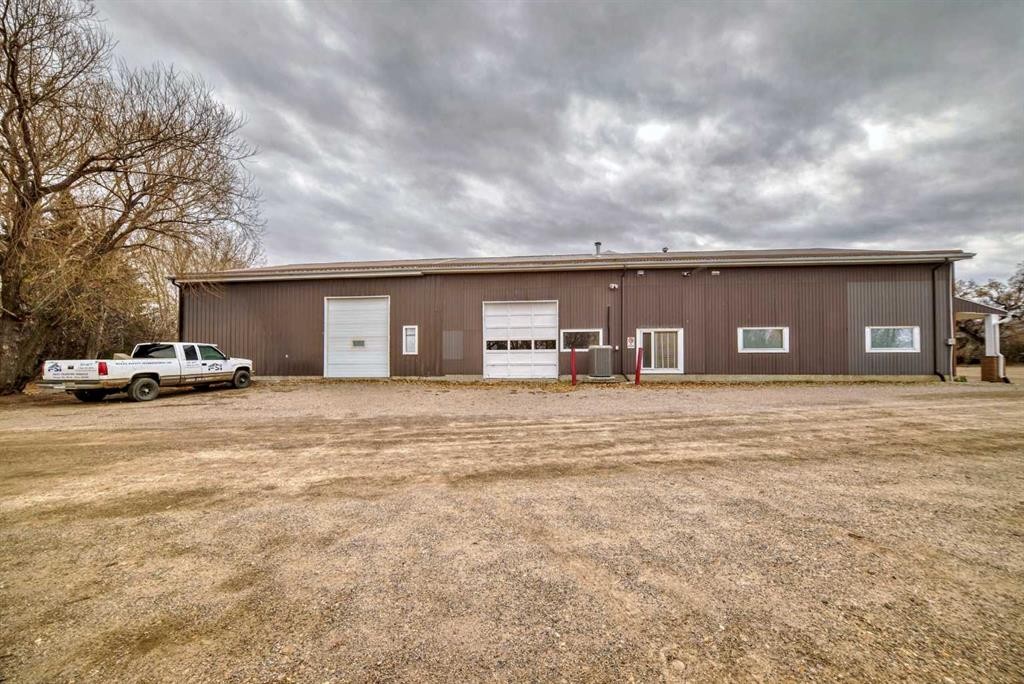 Township Road 240, Rural Wheatland County, AB