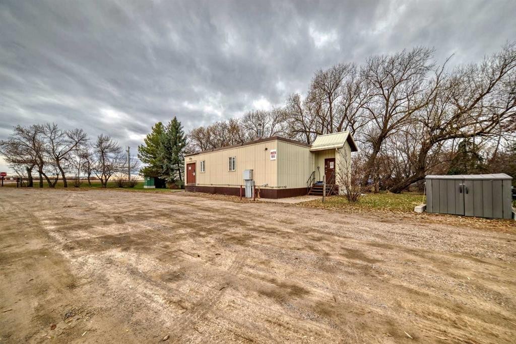Township Road 240, Rural Wheatland County, AB
