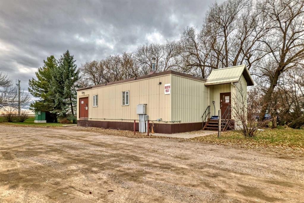 Township Road 240, Rural Wheatland County, AB