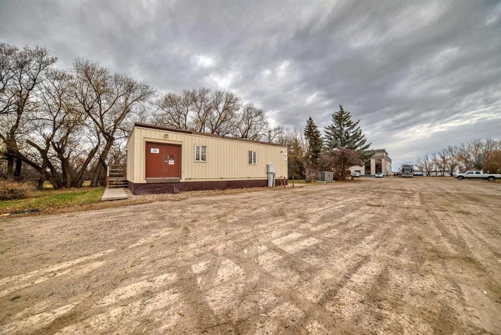 Township Road 240, Rural Wheatland County, AB