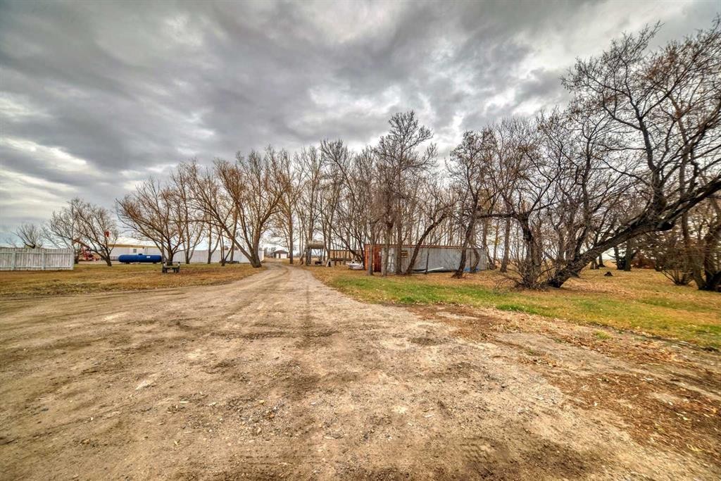 Township Road 240, Rural Wheatland County, AB