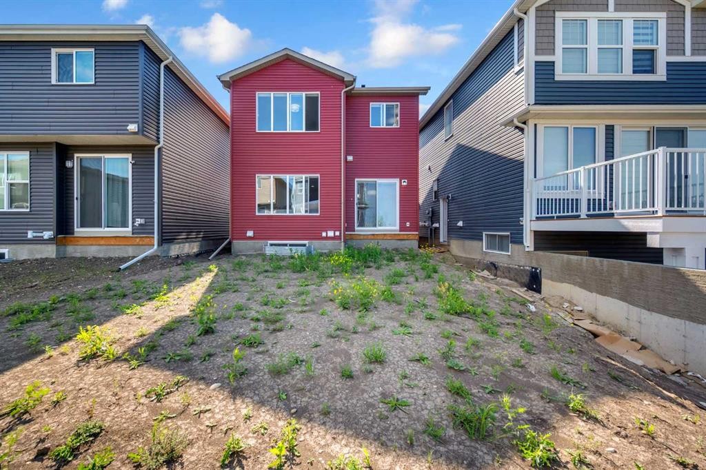 154 Silver Spruce Grove Sw, Calgary, AB - Outdoor