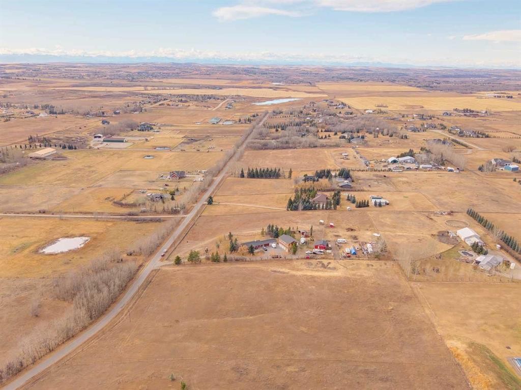 2253 Drive East, Rural Foothills County, AB