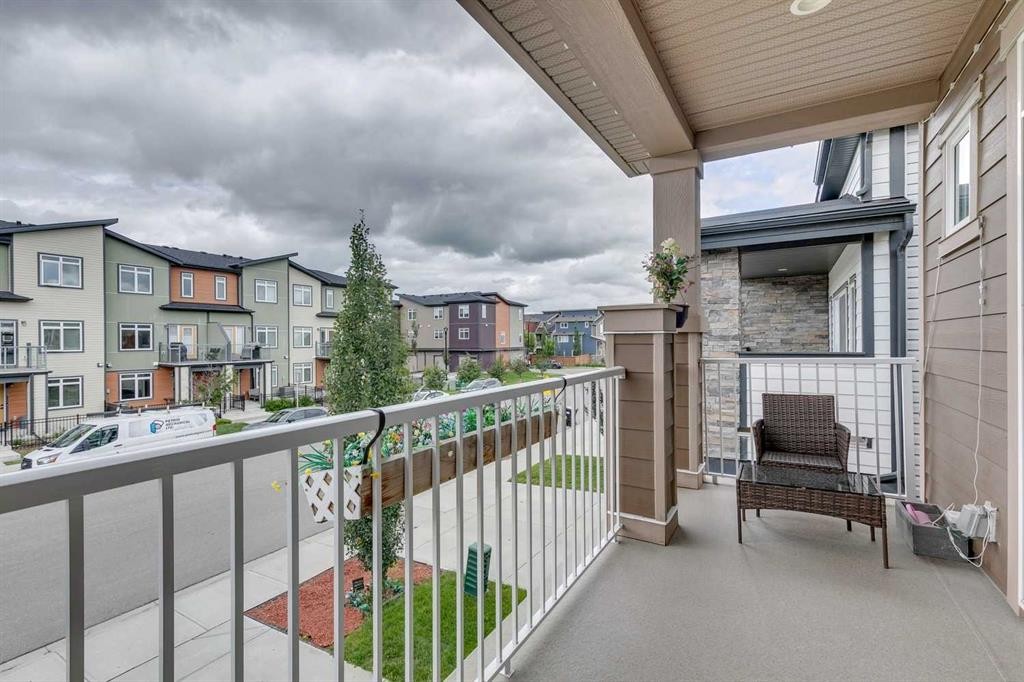228 Sage Bluff Drive Nw, Calgary, AB - Outdoor With Exterior